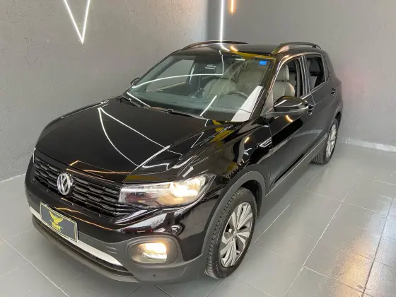 VOLKSWAGEN T-CROSS 2020