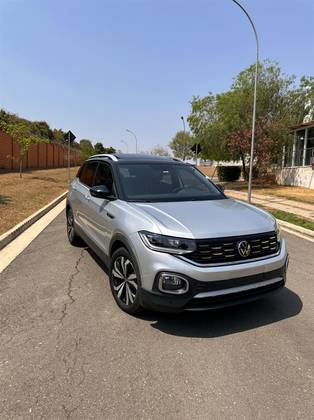 VOLKSWAGEN T-CROSS 2022