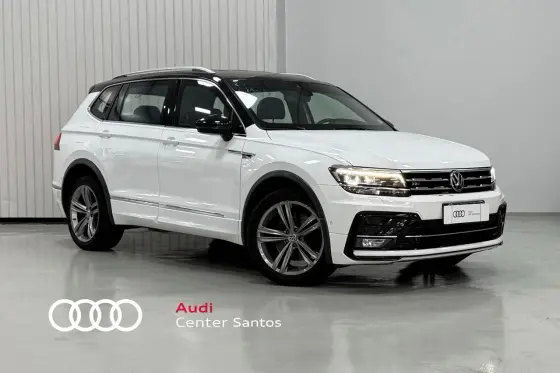VOLKSWAGEN TIGUAN 2020