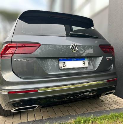 VOLKSWAGEN TIGUAN 2019