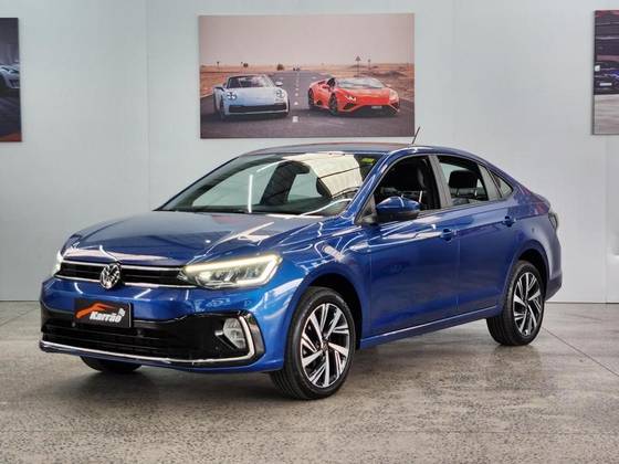 VOLKSWAGEN VIRTUS 2024