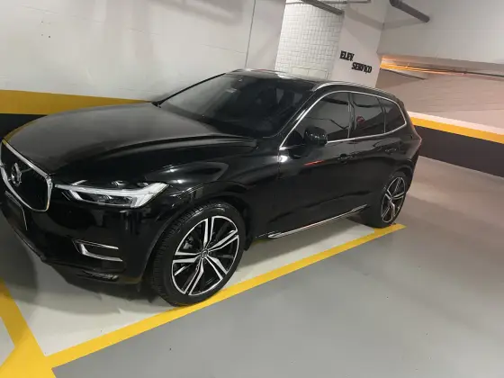 VOLVO XC60 2020