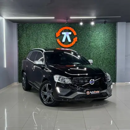 VOLVO XC60 2017