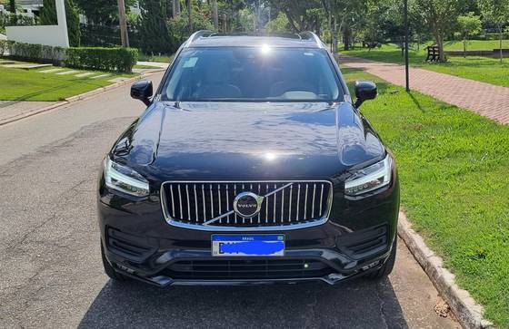 VOLVO XC90 2021