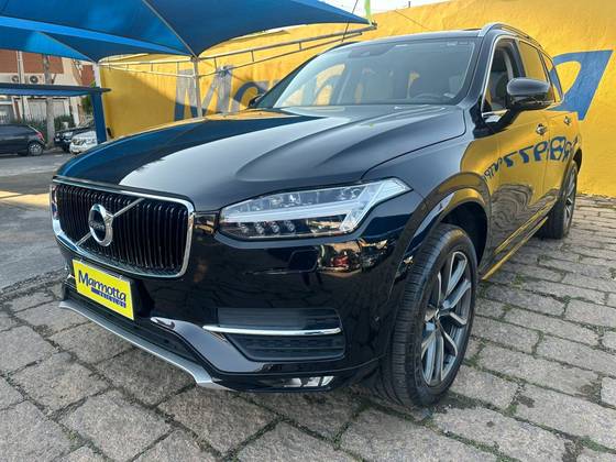 VOLVO XC90 2018
