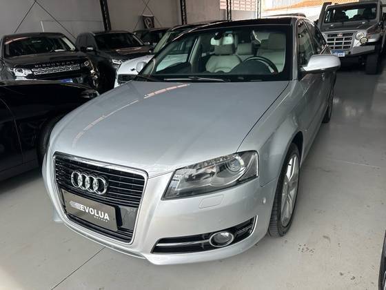 AUDI A3 2013
