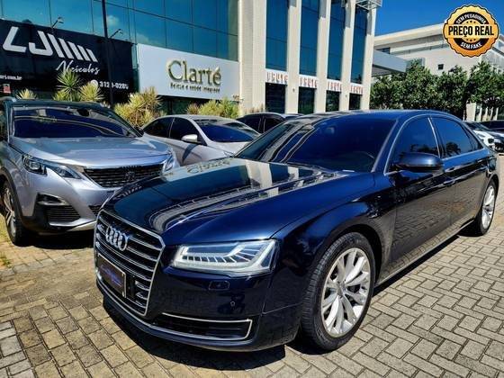 AUDI A8 2015