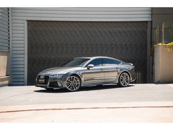 AUDI RS7 2017
