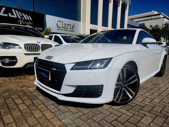 AUDI TT 2016