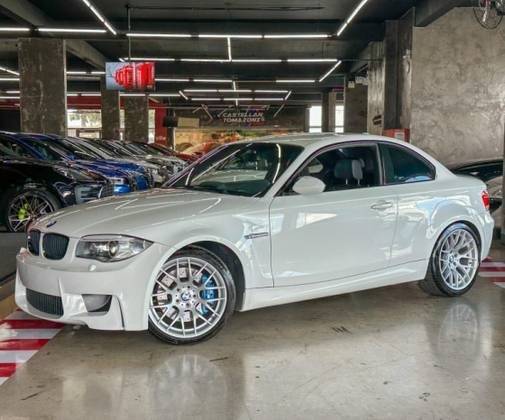BMW 1 M 2012