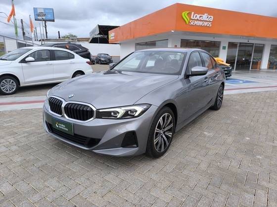 BMW 320i 2023