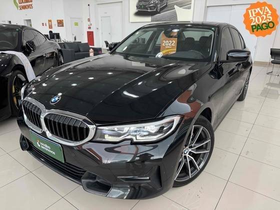BMW 320i 2022