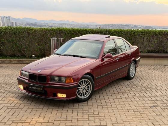 BMW 325i 1993