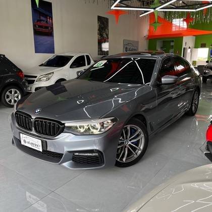 BMW 530i 2018