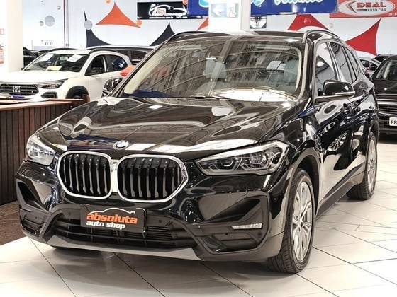 BMW X1 2021