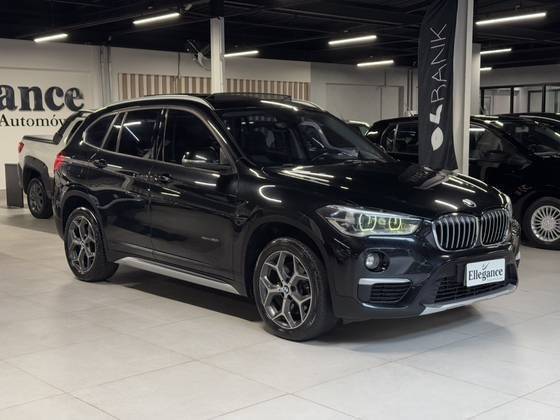 BMW X1 2017