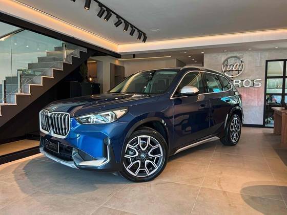 BMW X1 2023