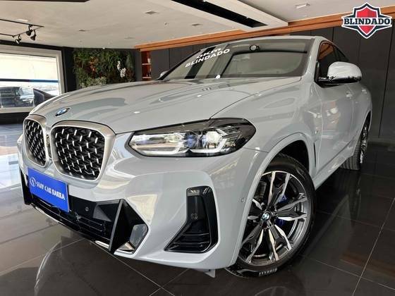 BMW X4 2025