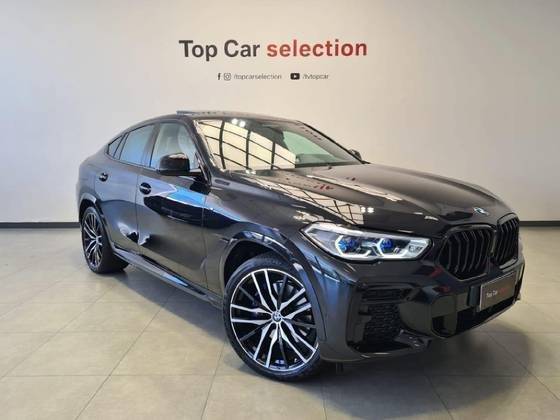 BMW X6 2023