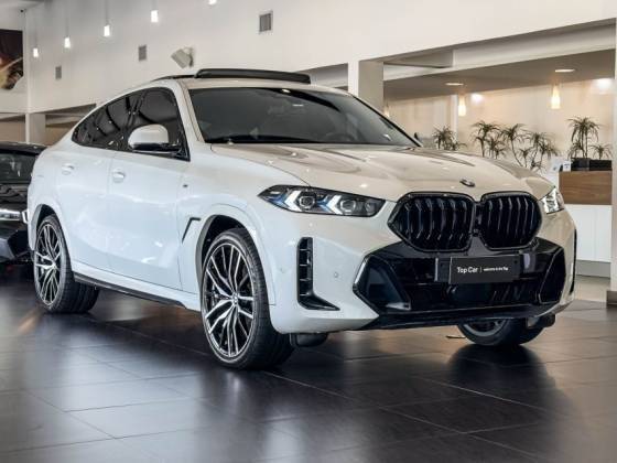 BMW X6 2025
