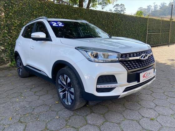 CAOA CHERY TIGGO 5x 2022