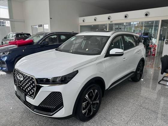 CAOA CHERY TIGGO 7 PRO 2025