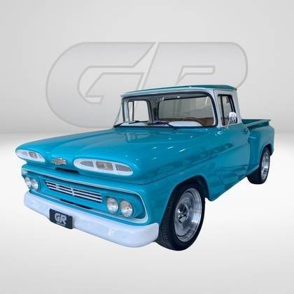 CHEVROLET BRASIL 1963