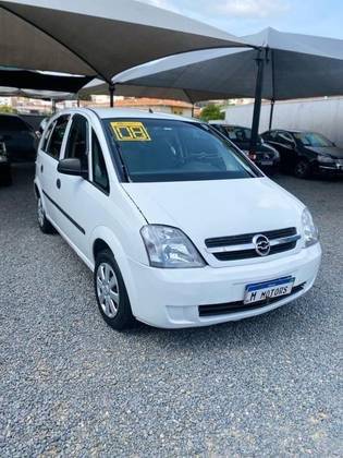 CHEVROLET MERIVA 2008