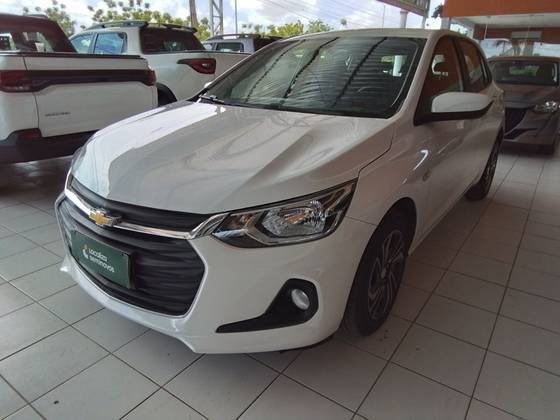 CHEVROLET ONIX 2024