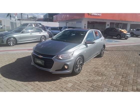 CHEVROLET ONIX 2024