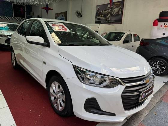 CHEVROLET ONIX 2023