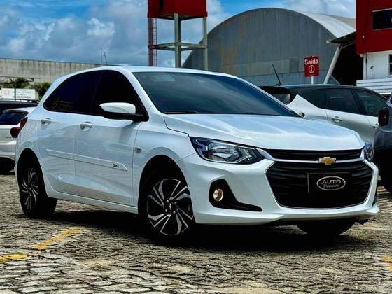 CHEVROLET ONIX 2025