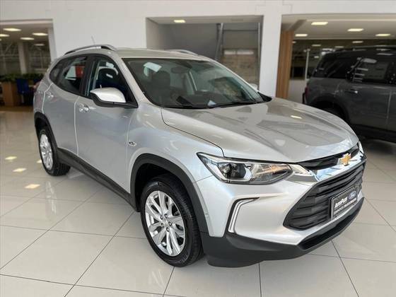 CHEVROLET TRACKER 2021