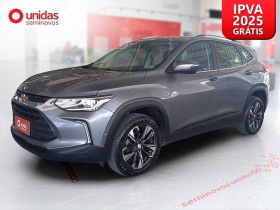 CHEVROLET TRACKER 2024