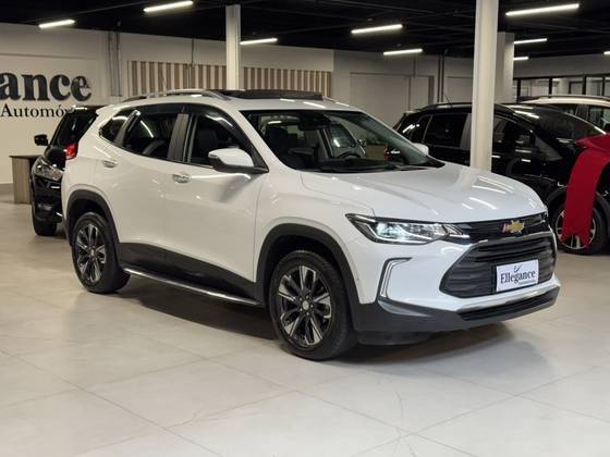 CHEVROLET TRACKER 2021