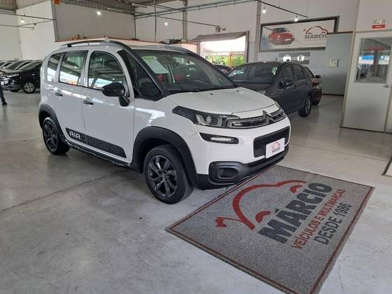 CITROËN AIRCROSS 2017