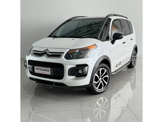 CITROËN AIRCROSS 2015