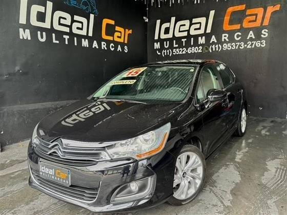 CITROËN C4 LOUNGE 2015