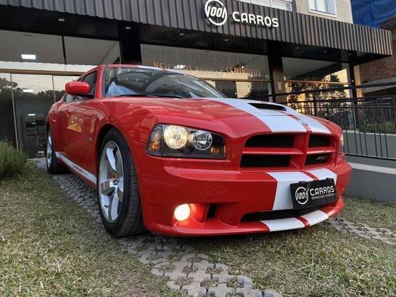 DODGE CHARGER 2008