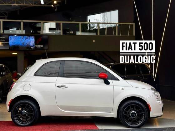 FIAT 500 2013
