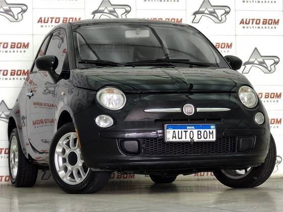 FIAT 500 2012