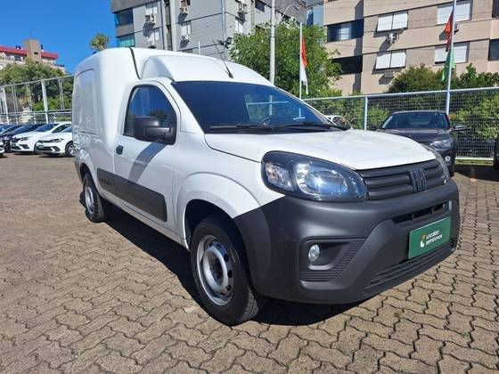 FIAT FIORINO 2024