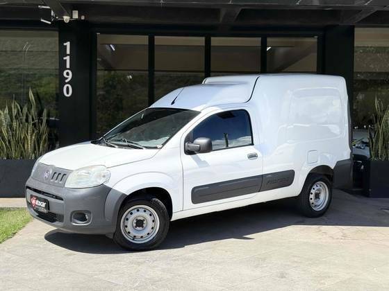 FIAT FIORINO 2021