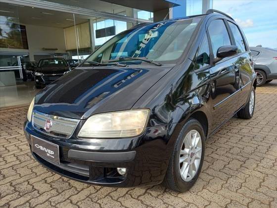 FIAT IDEA 2010