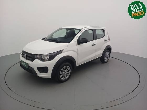 FIAT MOBI 2024