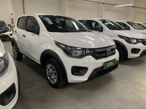 FIAT MOBI 2023