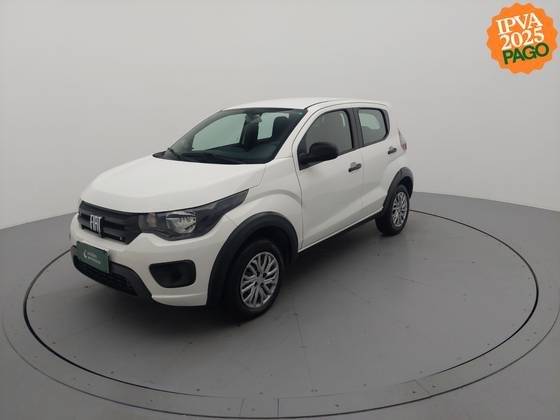 FIAT MOBI 2023