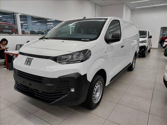 FIAT SCUDO 2025