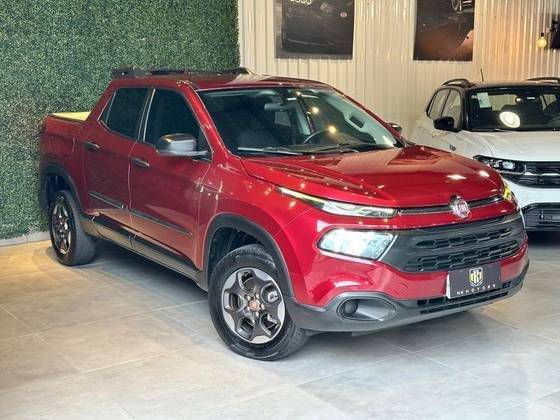 FIAT TORO 2017