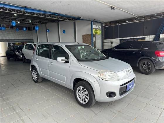 FIAT UNO 2014